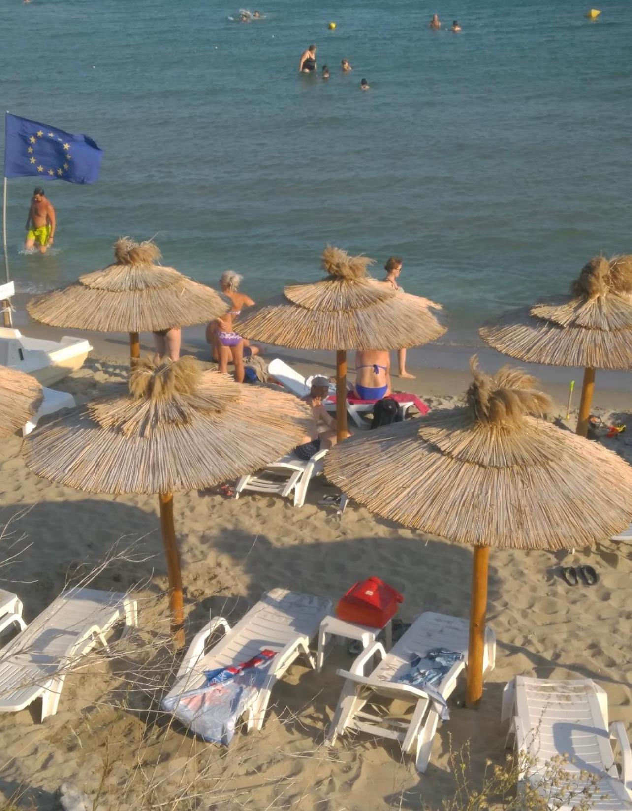 Le Premiére Randevu Daire Sveti Vlas Dış mekan fotoğraf